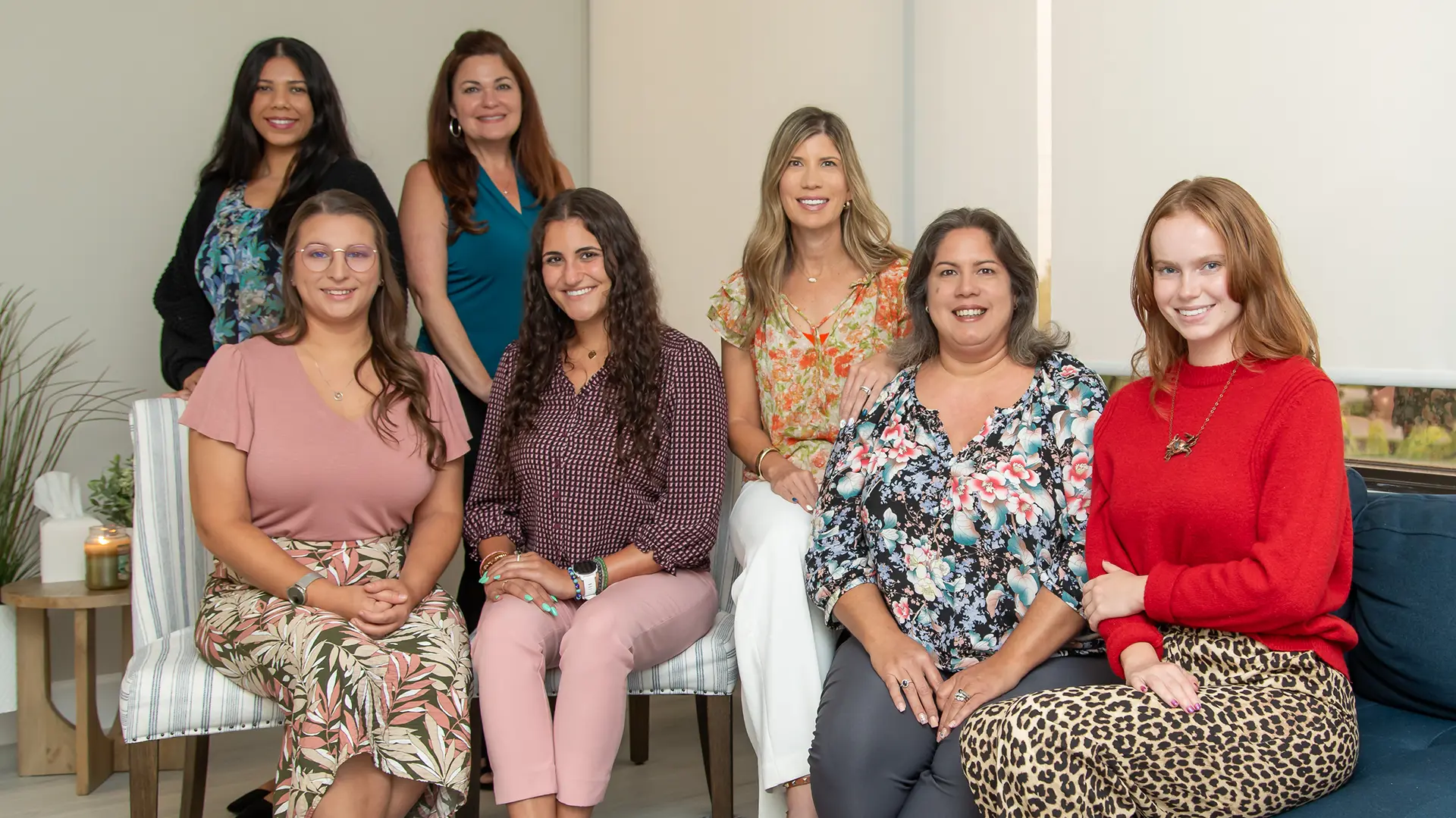 Susana Lozada-Murray & Associates Team